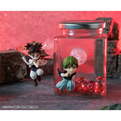 Jujutsu Kaisen Tobimas Series - Box of 6 Types RANDOM [Pre-Order Feb 2027]