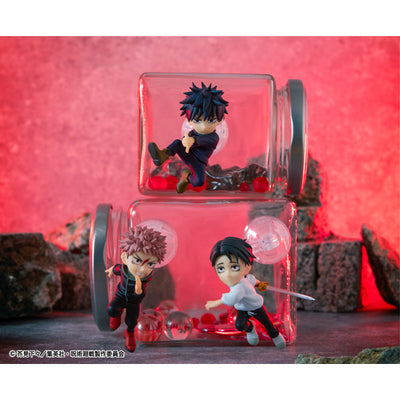 Jujutsu Kaisen Tobimas Series - Box of 6 Types RANDOM [Pre-Order Feb 2027]