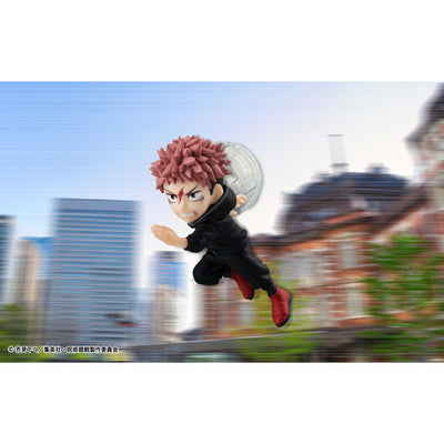 Jujutsu Kaisen Tobimas Series - Box of 6 Types RANDOM [Pre-Order Feb 2027]