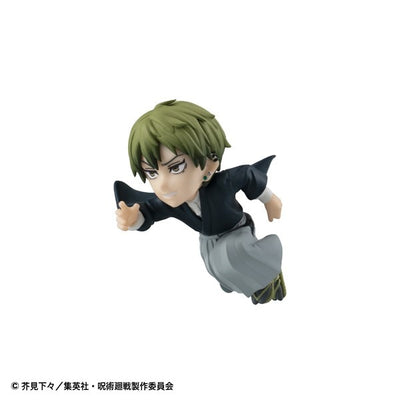 Jujutsu Kaisen Tobimas Series - Box of 6 Types RANDOM [Pre-Order Feb 2027]
