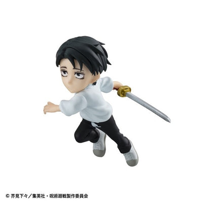 Jujutsu Kaisen Tobimas Series - Box of 6 Types RANDOM [Pre-Order Feb 2027]