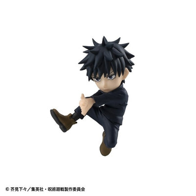 Jujutsu Kaisen Tobimas Series - Box of 6 Types RANDOM [Pre-Order Feb 2027]