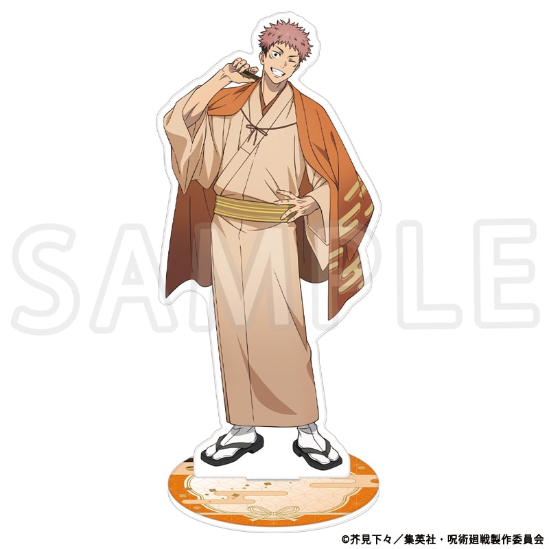 Jujutsu Kaisen Toho Animation - Original Acrylic Stand TAS 10th Anniversary Ver. (2 Types) [Pre- Order Feb 2026]