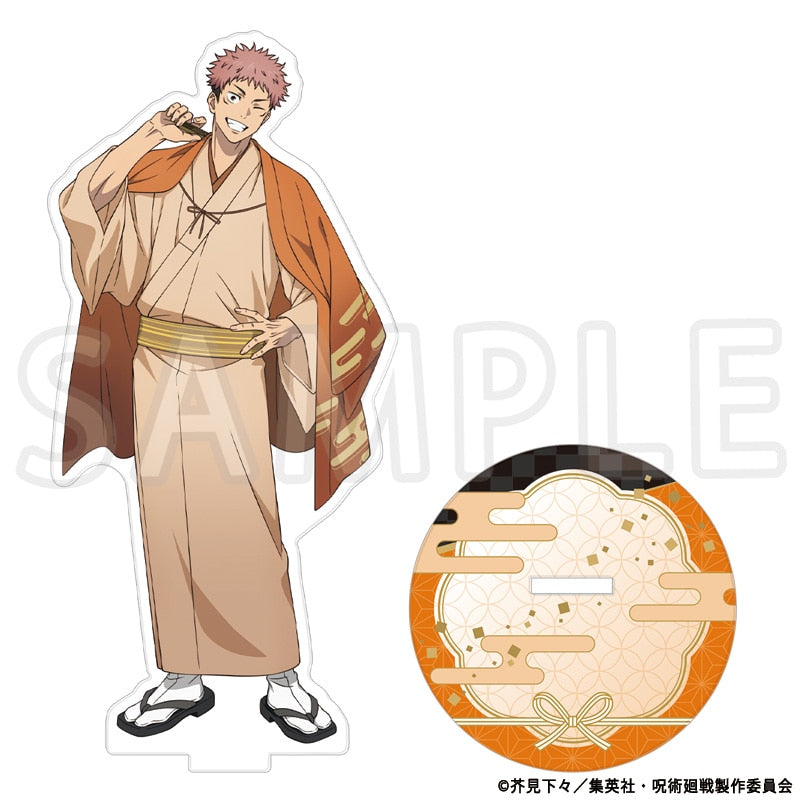 Jujutsu Kaisen Toho Animation - Original Acrylic Stand TAS 10th Anniversary Ver. (2 Types) [Pre- Order Feb 2026]