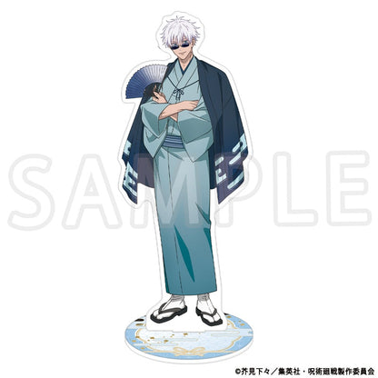 Jujutsu Kaisen Toho Animation - Original Acrylic Stand TAS 10th Anniversary Ver. (2 Types) [Pre- Order Feb 2026]
