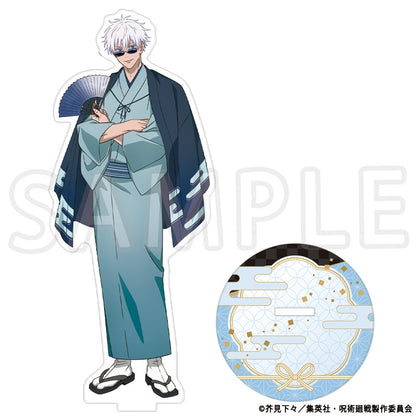 Jujutsu Kaisen Toho Animation - Original Acrylic Stand TAS 10th Anniversary Ver. (2 Types) [Pre- Order Feb 2026]
