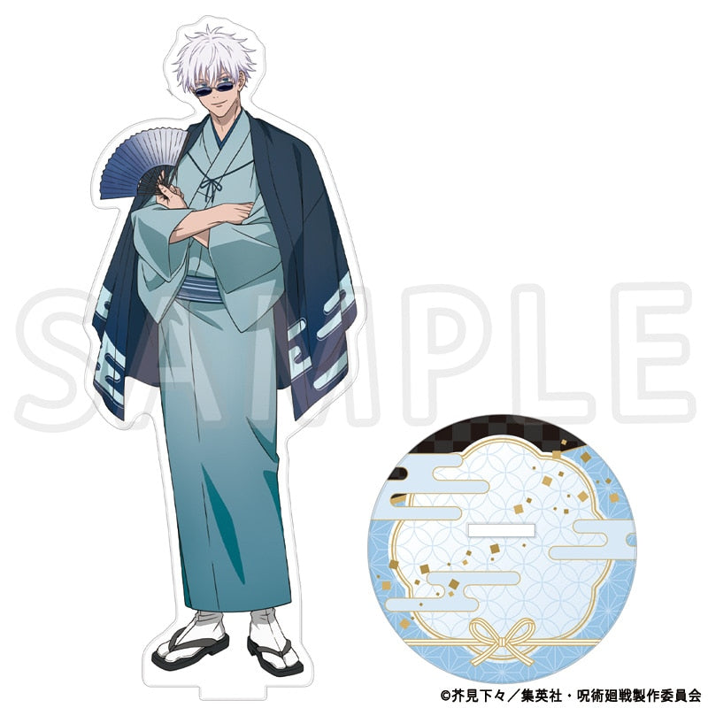 Jujutsu Kaisen Toho Animation - Original Acrylic Stand TAS 10th Anniversary Ver. (2 Types) [Pre- Order Feb 2026]
