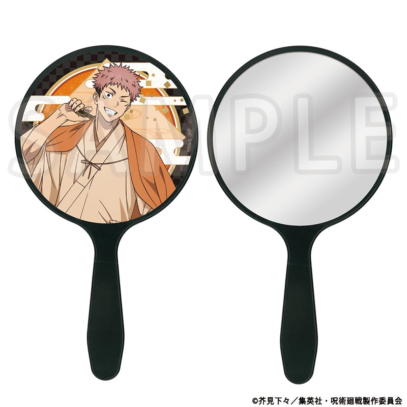 Jujutsu Kaisen Toho Animation - Original Hand Mirror TAS 10th Anniversary Ver. (2 Types) [Pre- Order Feb 2026]