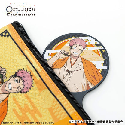 Jujutsu Kaisen Toho Animation - Original Hand Mirror TAS 10th Anniversary Ver. (2 Types) [Pre- Order Feb 2026]