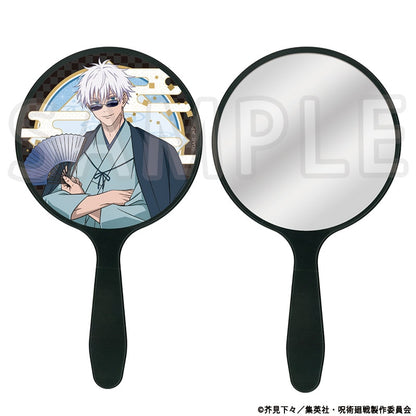 Jujutsu Kaisen Toho Animation - Original Hand Mirror TAS 10th Anniversary Ver. (2 Types) [Pre- Order Feb 2026]