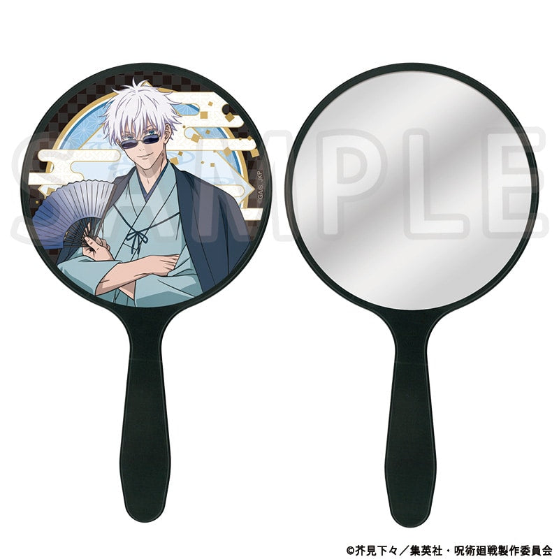 Jujutsu Kaisen Toho Animation - Original Hand Mirror TAS 10th Anniversary Ver. (2 Types) [Pre- Order Feb 2026]