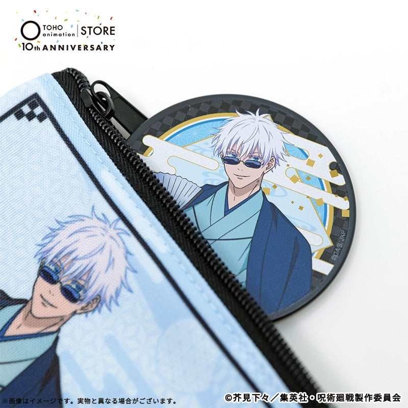Jujutsu Kaisen Toho Animation - Original Hand Mirror TAS 10th Anniversary Ver. (2 Types) [Pre- Order Feb 2026]