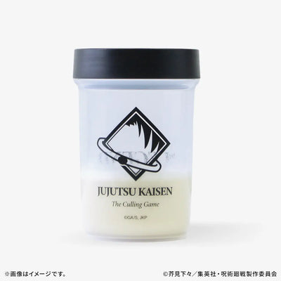 Jujutsu Kaisen WPC Protein - Yuta Okkotsu Death Reversal Soft Serve Ice Cream Flavor + Limited Edition Shaker + Bonus Jujutsu Kaisen Textbook