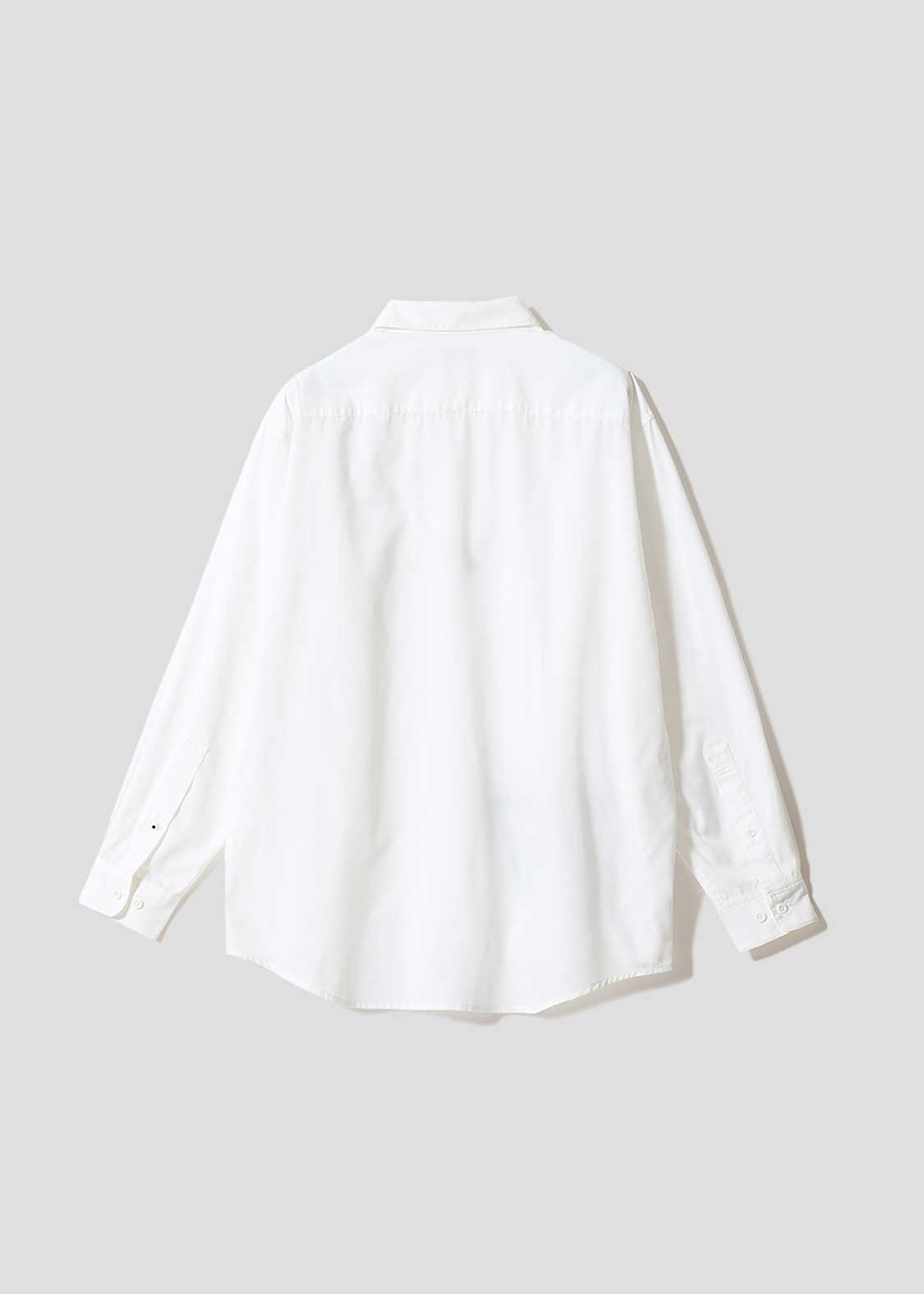 Jujutsu Kaisen X Graniph Fashion Collection - Don’t Move Loose Fit Shirt [Release Aug 25 2026]