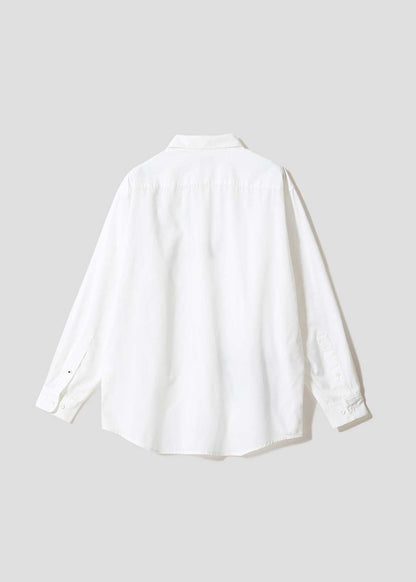 Jujutsu Kaisen X Graniph Fashion Collection - Don’t Move Loose Fit Shirt [Release Aug 25 2026]