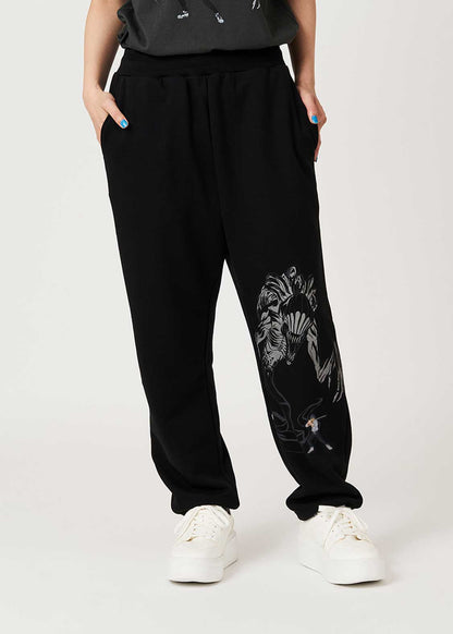 Jujutsu Kaisen X Graniph Fashion Collection - How Rude This Is Pure Love Sweat Pants [Release Aug 25 2026]