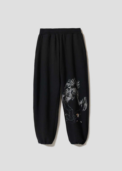 Jujutsu Kaisen X Graniph Fashion Collection - How Rude This Is Pure Love Sweat Pants [Release Aug 25 2026]