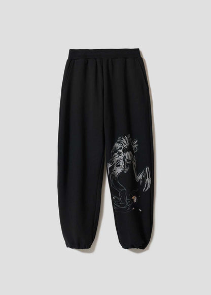 Jujutsu Kaisen X Graniph Fashion Collection - How Rude This Is Pure Love Sweat Pants [Release Aug 25 2026]