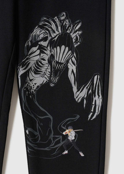 Jujutsu Kaisen X Graniph Fashion Collection - How Rude This Is Pure Love Sweat Pants [Release Aug 25 2026]