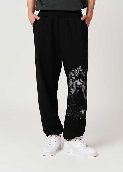 Jujutsu Kaisen X Graniph Fashion Collection - How Rude This Is Pure Love Sweat Pants [Release Aug 25 2026]