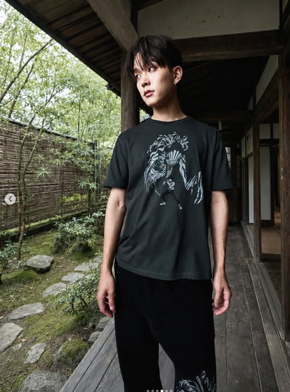 Jujutsu Kaisen X Graniph Fashion Collection - How Rude This Is Pure Love T-shirt [Release Aug 25 2026]