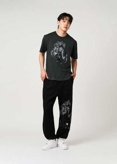 Jujutsu Kaisen X Graniph Fashion Collection - How Rude This Is Pure Love T-shirt [Release Aug 25 2026]
