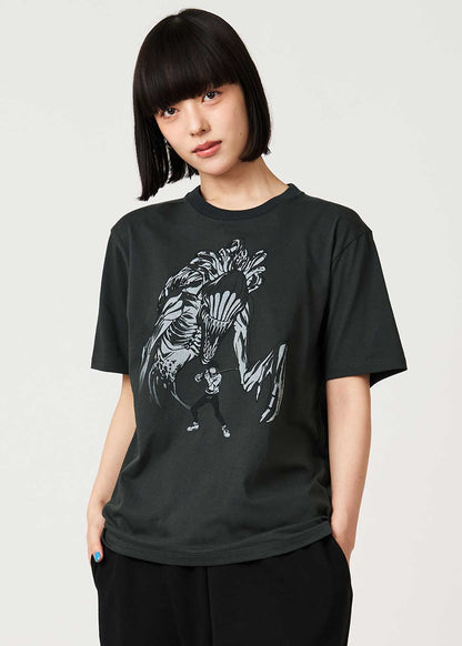 Jujutsu Kaisen X Graniph Fashion Collection - How Rude This Is Pure Love T-shirt [Release Aug 25 2026]