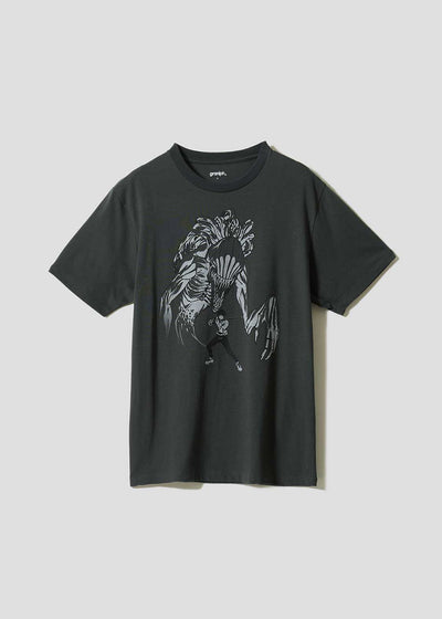 Jujutsu Kaisen X Graniph Fashion Collection - How Rude This Is Pure Love T-shirt [Release Aug 25 2026]