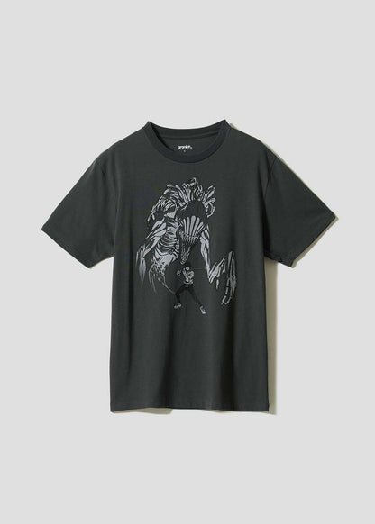 Jujutsu Kaisen X Graniph Fashion Collection - How Rude This Is Pure Love T-shirt [Release Aug 25 2026]