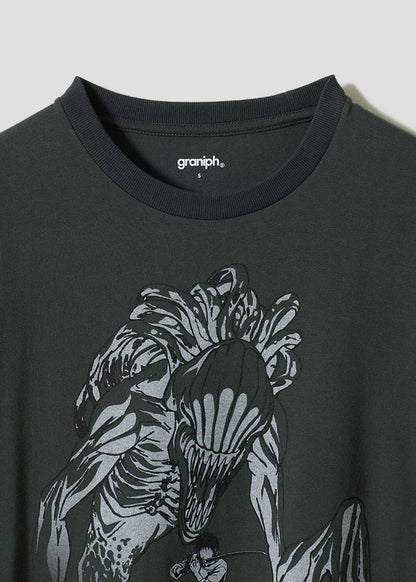Jujutsu Kaisen X Graniph Fashion Collection - How Rude This Is Pure Love T-shirt [Release Aug 25 2026]