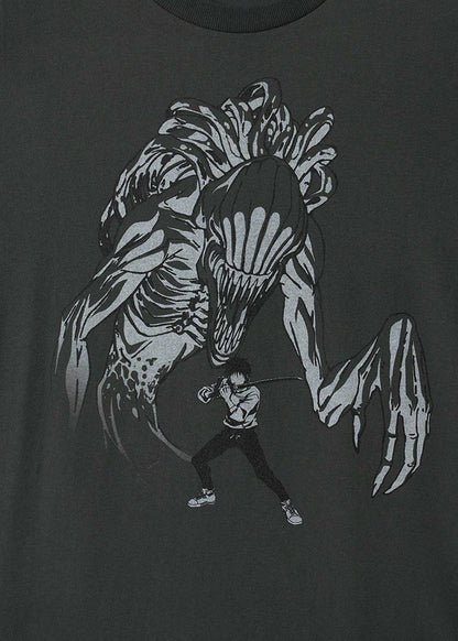 Jujutsu Kaisen X Graniph Fashion Collection - How Rude This Is Pure Love T-shirt [Release Aug 25 2026]