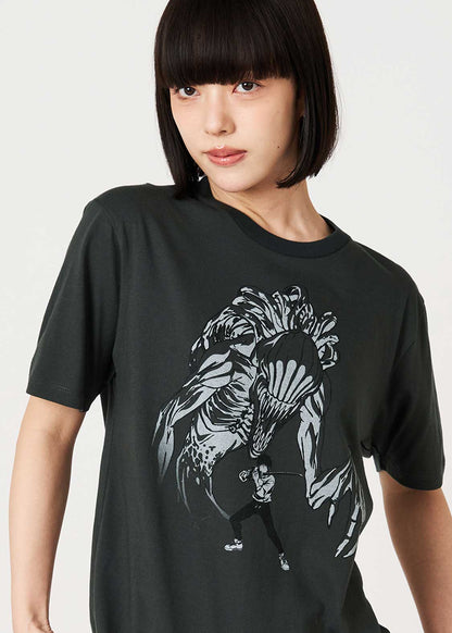 Jujutsu Kaisen X Graniph Fashion Collection - How Rude This Is Pure Love T-shirt [Release Aug 25 2026]