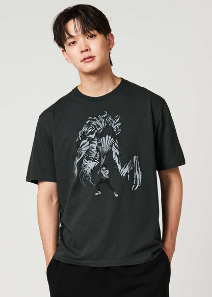 Jujutsu Kaisen X Graniph Fashion Collection - How Rude This Is Pure Love T-shirt [Release Aug 25 2026]