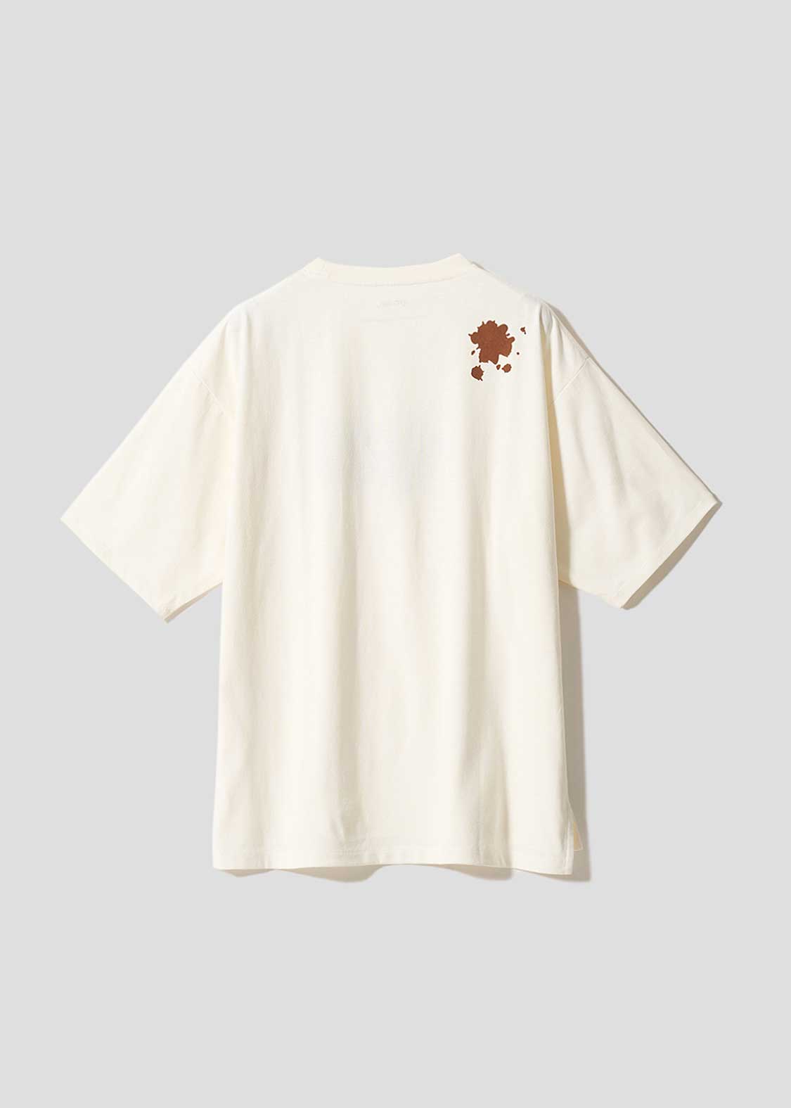 Jujutsu Kaisen X Graniph Fashion Collection - Mr. Gojo’s Shirt Big Silhouette T-Shirt [Release Aug 25 2026]