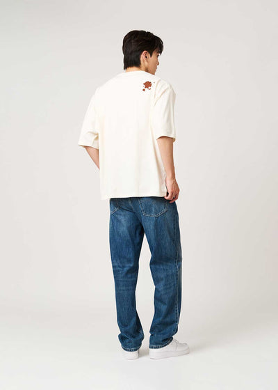Jujutsu Kaisen X Graniph Fashion Collection - Mr. Gojo’s Shirt Big Silhouette T-Shirt [Release Aug 25 2026]