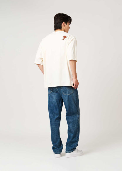 Jujutsu Kaisen X Graniph Fashion Collection - Mr. Gojo’s Shirt Big Silhouette T-Shirt [Release Aug 25 2026]