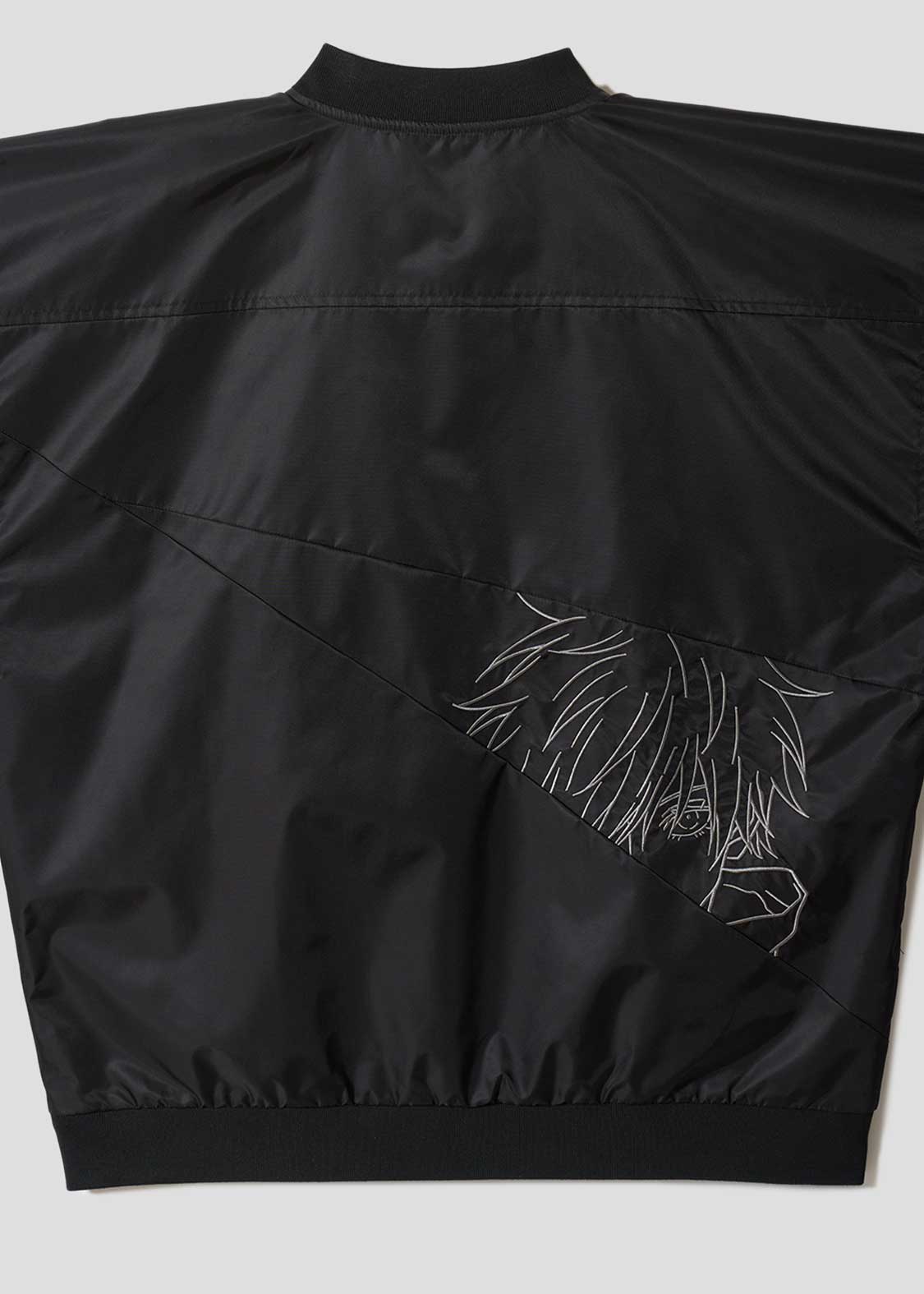 Jujutsu Kaisen X Graniph Fashion Collection - Prison Realm Reversible Blouson [Release Aug 25 2026]