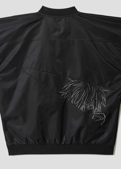 Jujutsu Kaisen X Graniph Fashion Collection - Prison Realm Reversible Blouson [Release Aug 25 2026]
