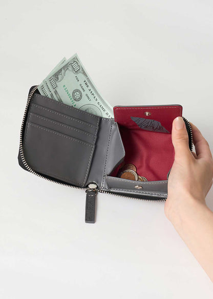 Jujutsu Kaisen X Graniph Fashion Collection - Prison Realm Wallet [Release Aug 25 2026]