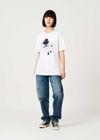 Jujutsu Kaisen X Graniph Fashion Collection - Ryomen Sukuna Shadow T-shirt [Release Aug 25 2026]