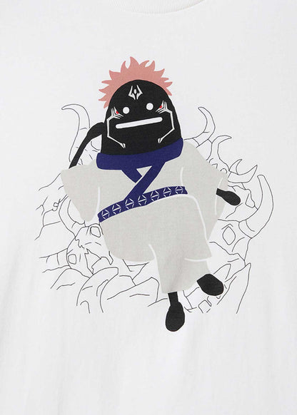 Jujutsu Kaisen X Graniph Fashion Collection - Ryomen Sukuna Shadow T-shirt [Release Aug 25 2026]