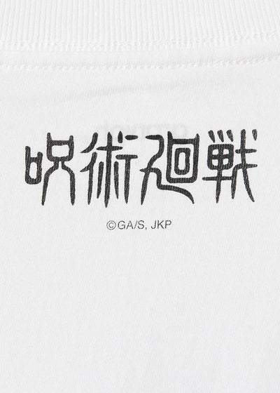 Jujutsu Kaisen X Graniph Fashion Collection - Ryomen Sukuna Shadow T-shirt [Release Aug 25 2026]
