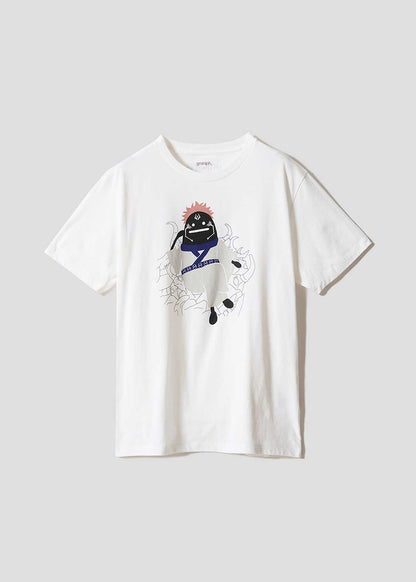 Jujutsu Kaisen X Graniph Fashion Collection - Ryomen Sukuna Shadow T-shirt [Release Aug 25 2026]