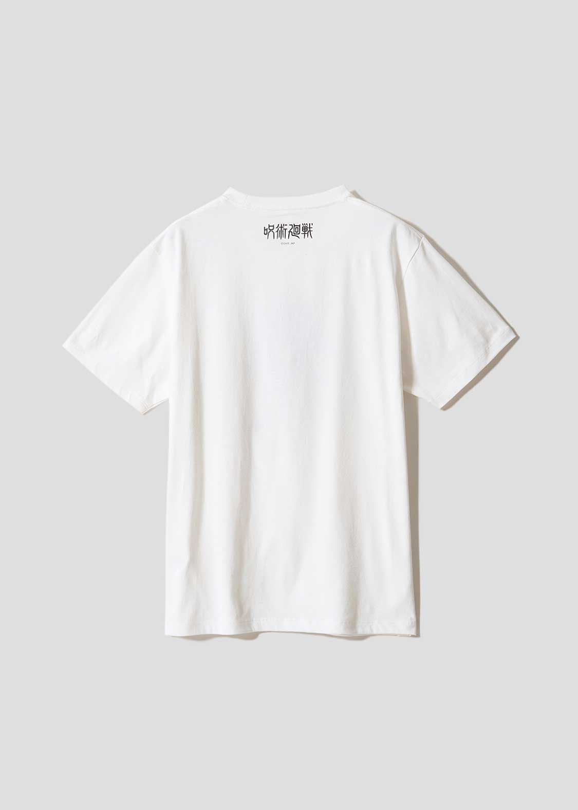Jujutsu Kaisen X Graniph Fashion Collection - Ryomen Sukuna Shadow T-shirt [Release Aug 25 2026]