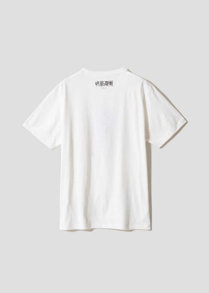 Jujutsu Kaisen X Graniph Fashion Collection - Ryomen Sukuna Shadow T-shirt [Release Aug 25 2026]