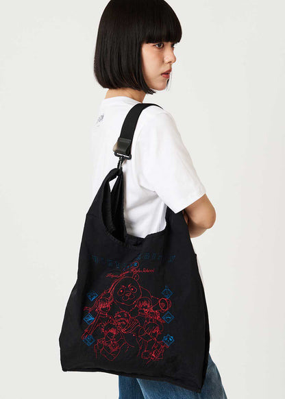 Jujutsu Kaisen X Graniph Fashion Collection - Shibuya Incident Marche Bag [Release Aug 25 2026]