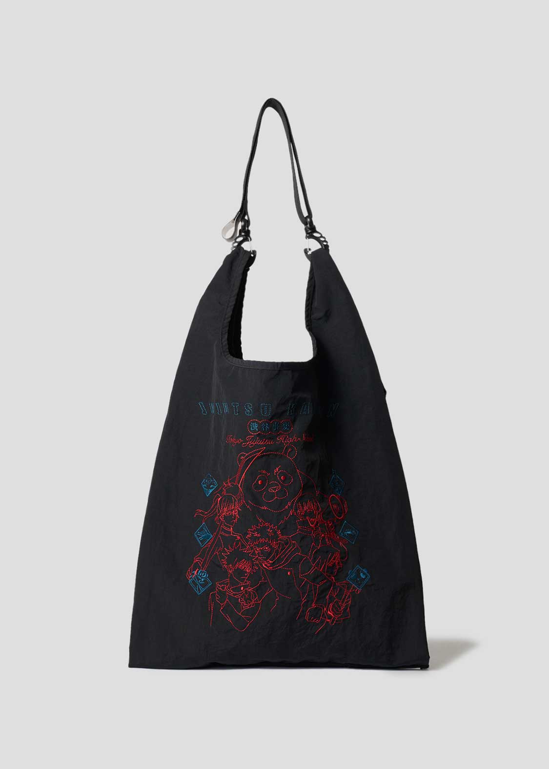 Jujutsu Kaisen X Graniph Fashion Collection - Shibuya Incident Marche Bag [Release Aug 25 2026]