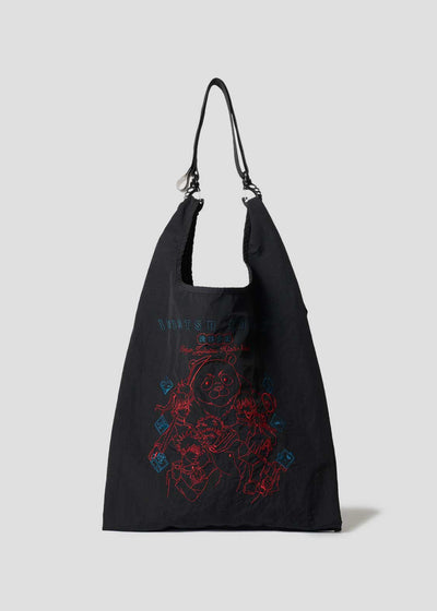 Jujutsu Kaisen X Graniph Fashion Collection - Shibuya Incident Marche Bag [Release Aug 25 2026]