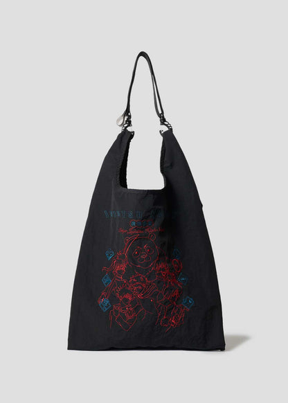 Jujutsu Kaisen X Graniph Fashion Collection - Shibuya Incident Marche Bag [Release Aug 25 2026]