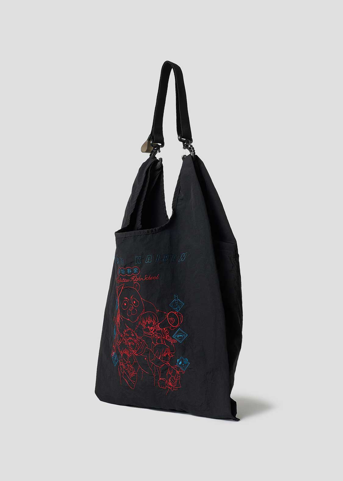 Jujutsu Kaisen X Graniph Fashion Collection - Shibuya Incident Marche Bag [Release Aug 25 2026]